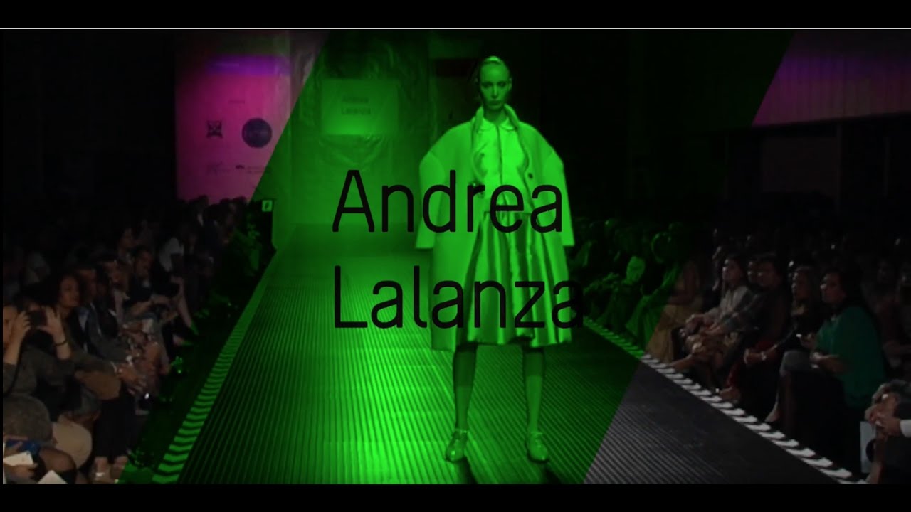 AB Fashion New Talents 2016 / Andrea Lalanza