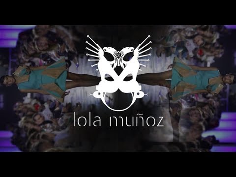 #ABFashion 2017 - LOLA MUÑOZ  “MEC: MODA, ESCULTURA y CULTURA.”