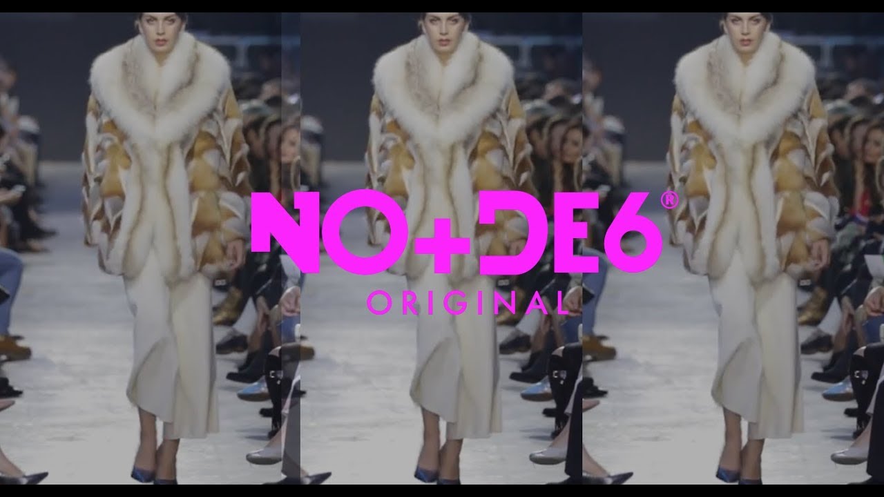#ABFashion - #TrendingShow 2017 NO+DE6