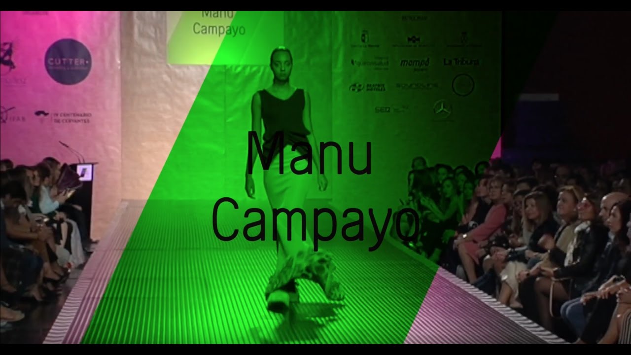 AB Fashion New Talents 2016 / Manu Campayo