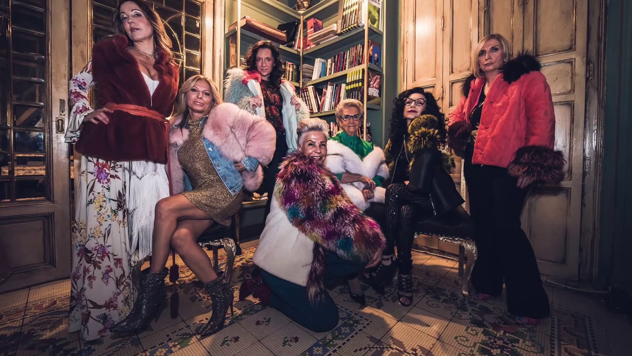 AB FASHION 2019 Trending Show ALEMAÑY