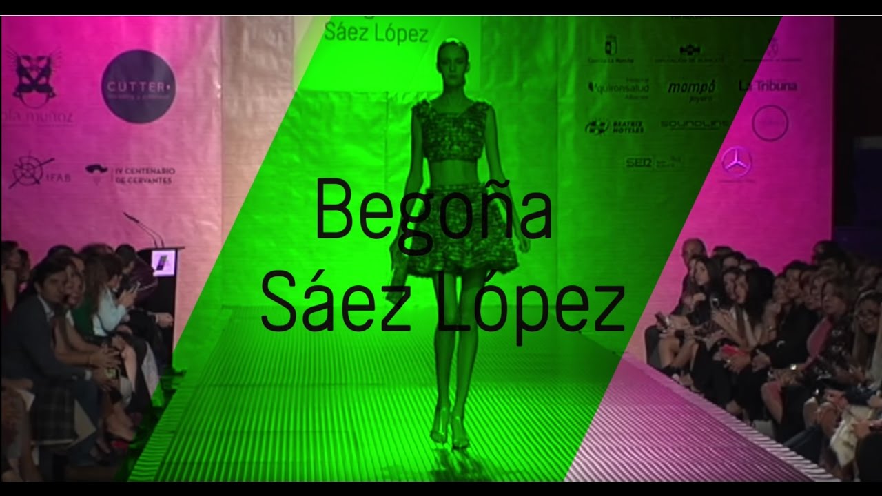 #ABFashion 2016 - #NewTalents BEGOÑA SÁEZ LÓPEZ