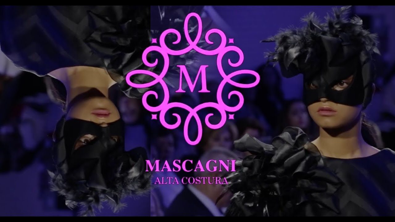 #ABFashion 2017 - #TrendingShow  MASCAGNI