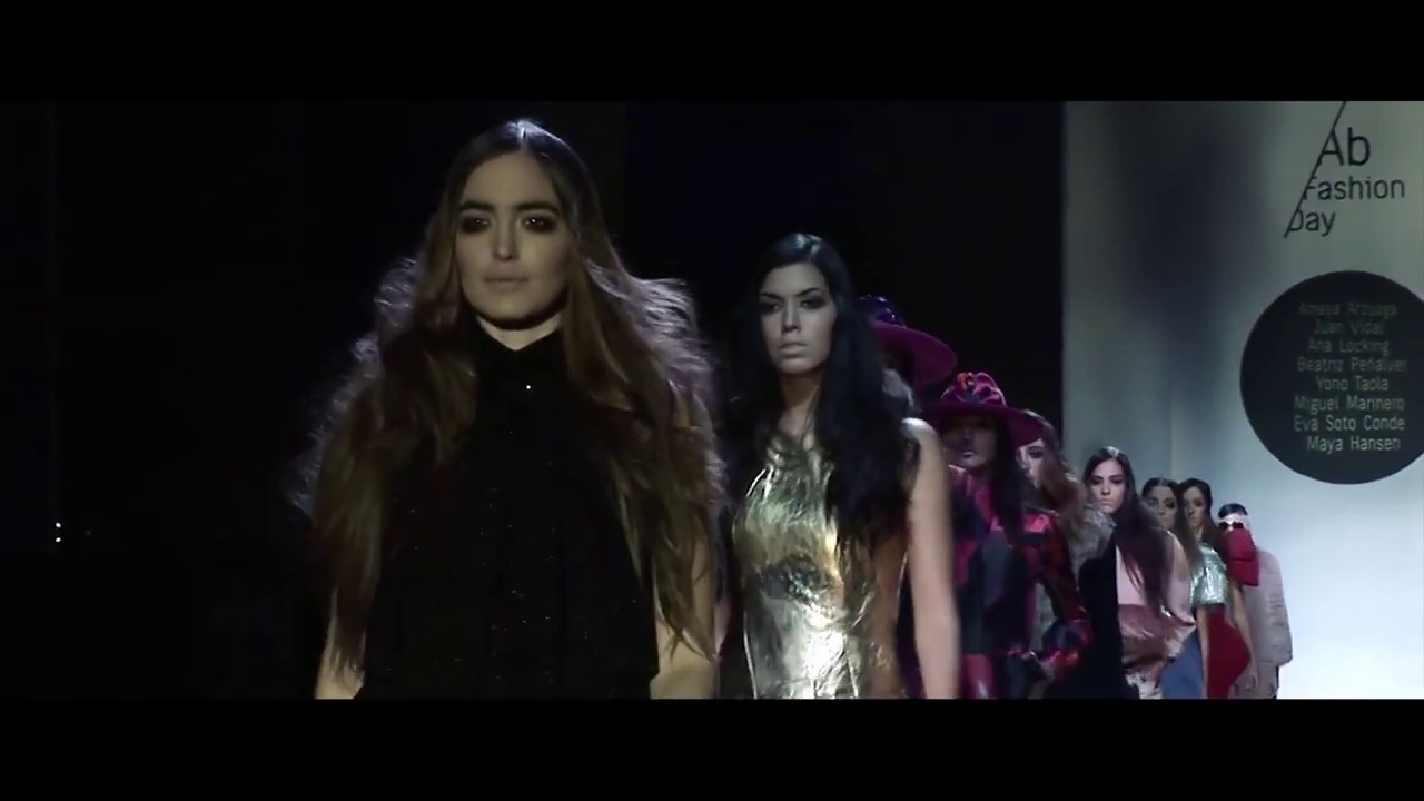 #ABFashion 2014 - #Trailer