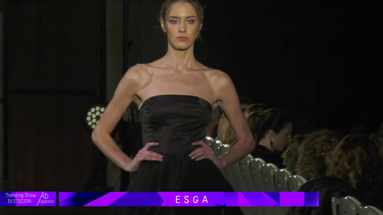 AB FASHION 2019 Trending Show ESGA